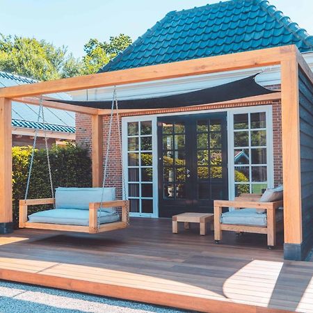 Buitenliefde, Romantisch Verblijf Voor 2 Personen Heiloo Exterior foto